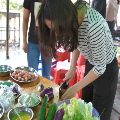 一“廚”即發(fā)，食在當(dāng)下  ——2019年國(guó)微電子廚藝爭(zhēng)霸賽圓滿落幕